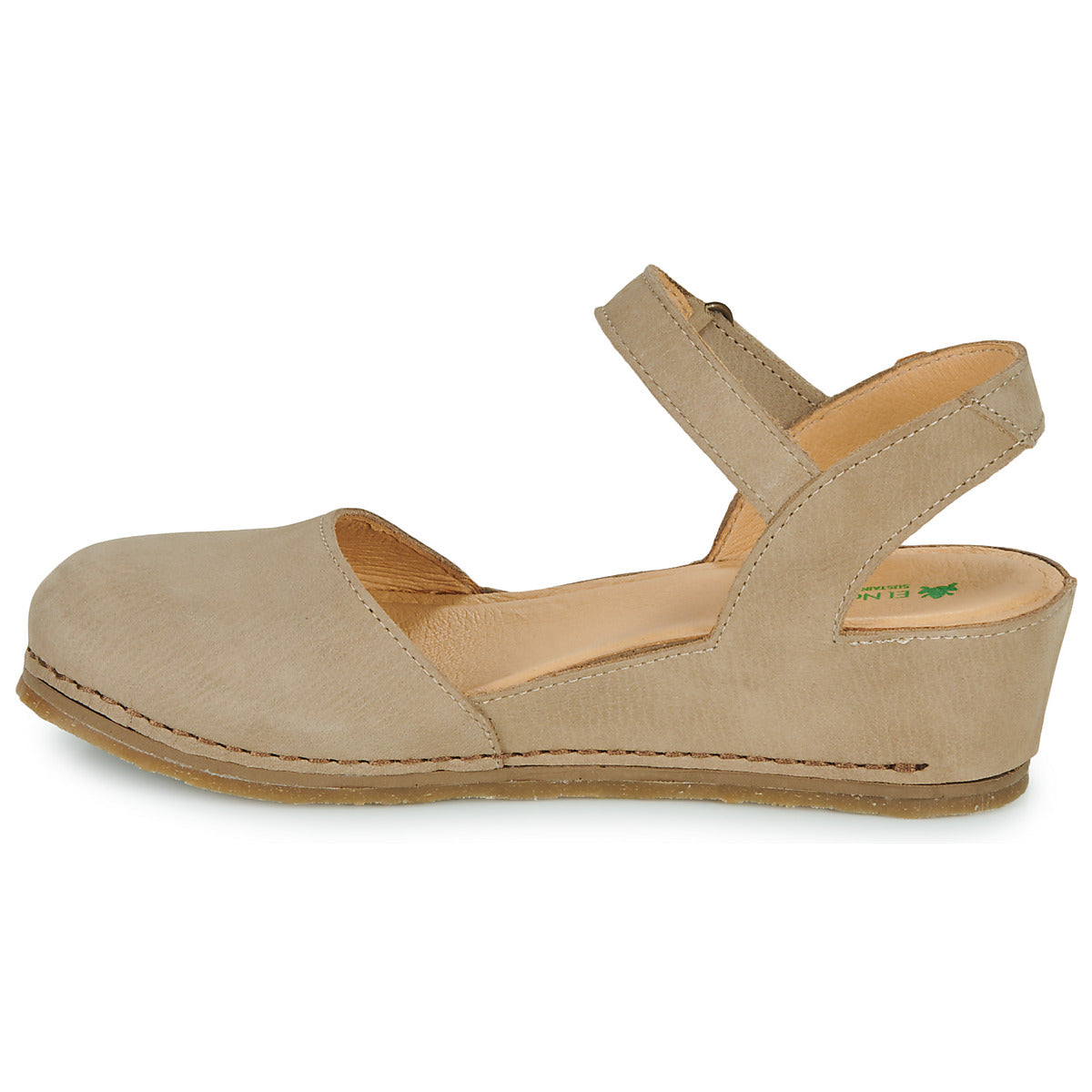 Sandali Donna El Naturalista  PICUAL  Beige