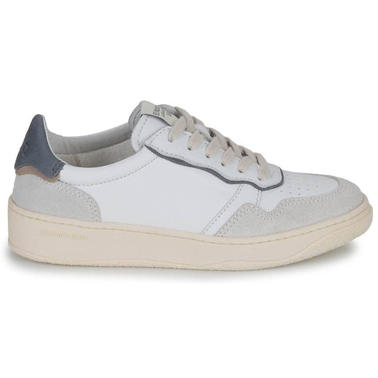 Sneakers basse Donna El Naturalista  GEO  Bianco