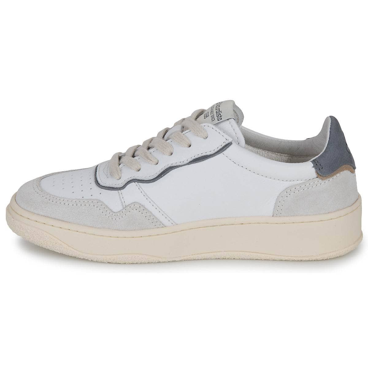 Sneakers basse Donna El Naturalista  GEO  Bianco