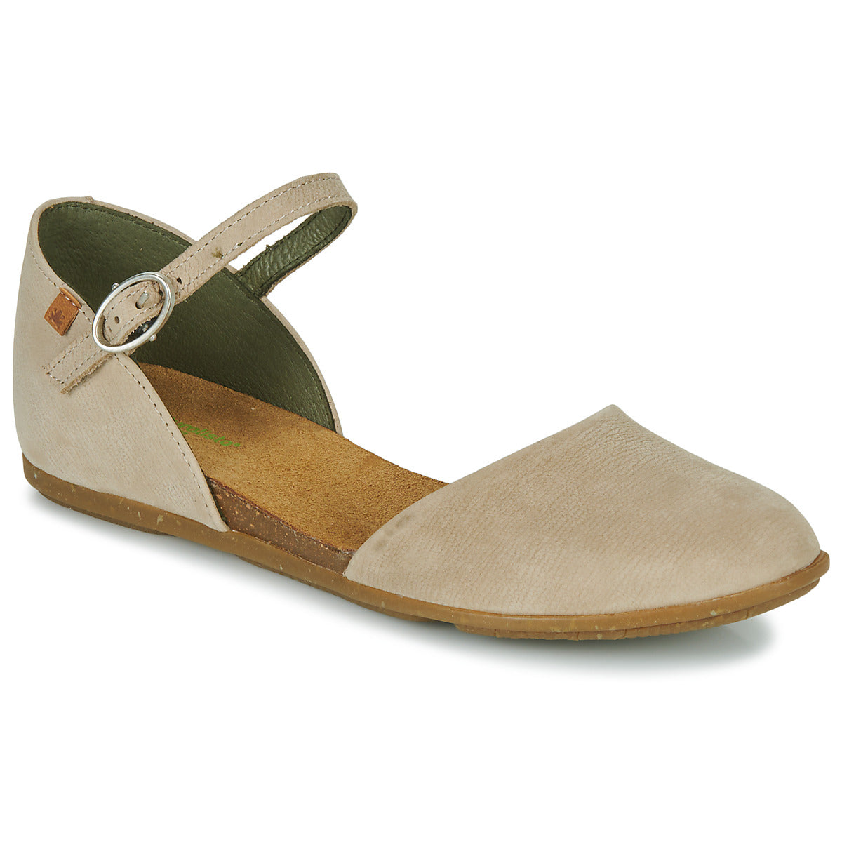 Ballerine Donna El Naturalista  STELLA  Beige