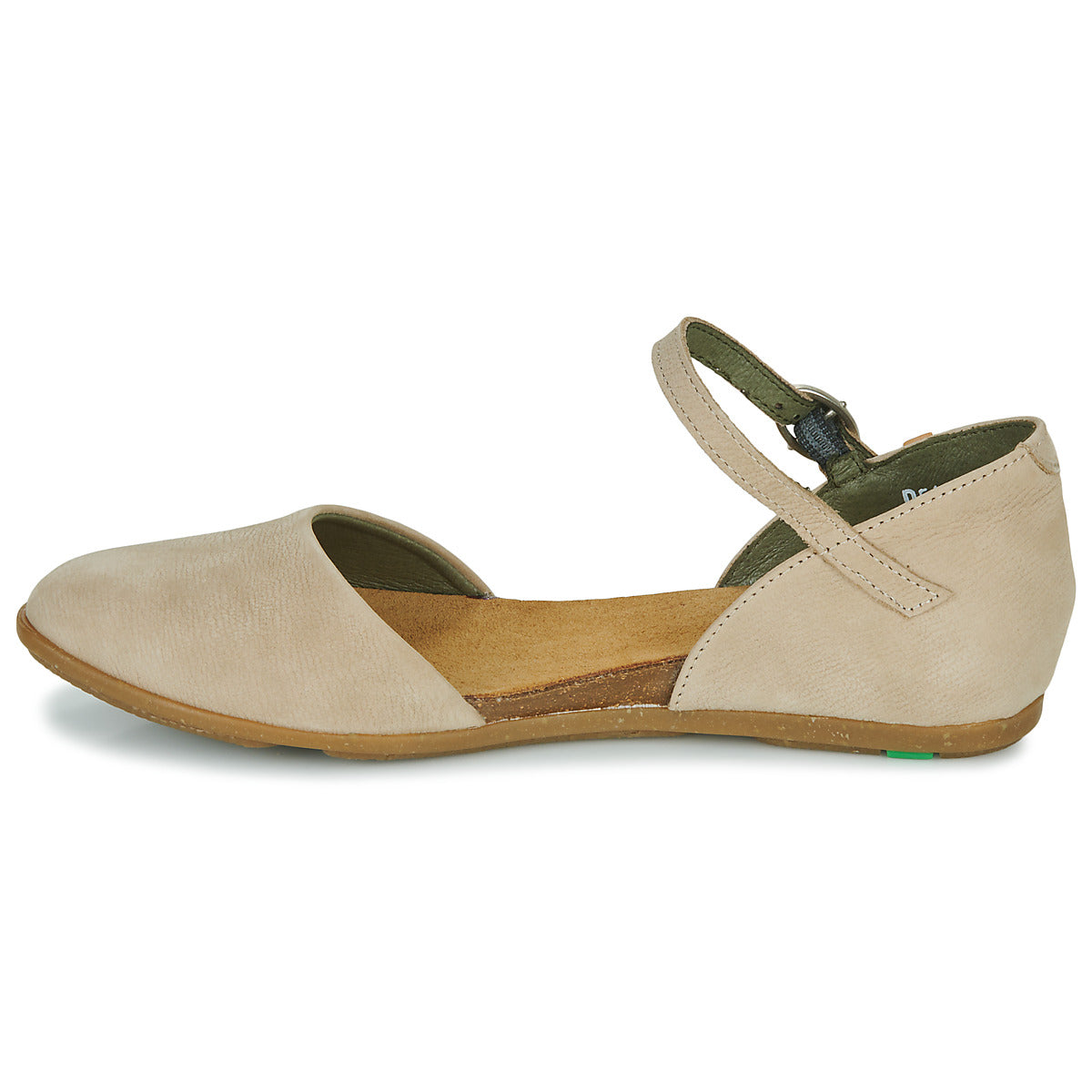 Ballerine Donna El Naturalista  STELLA  Beige