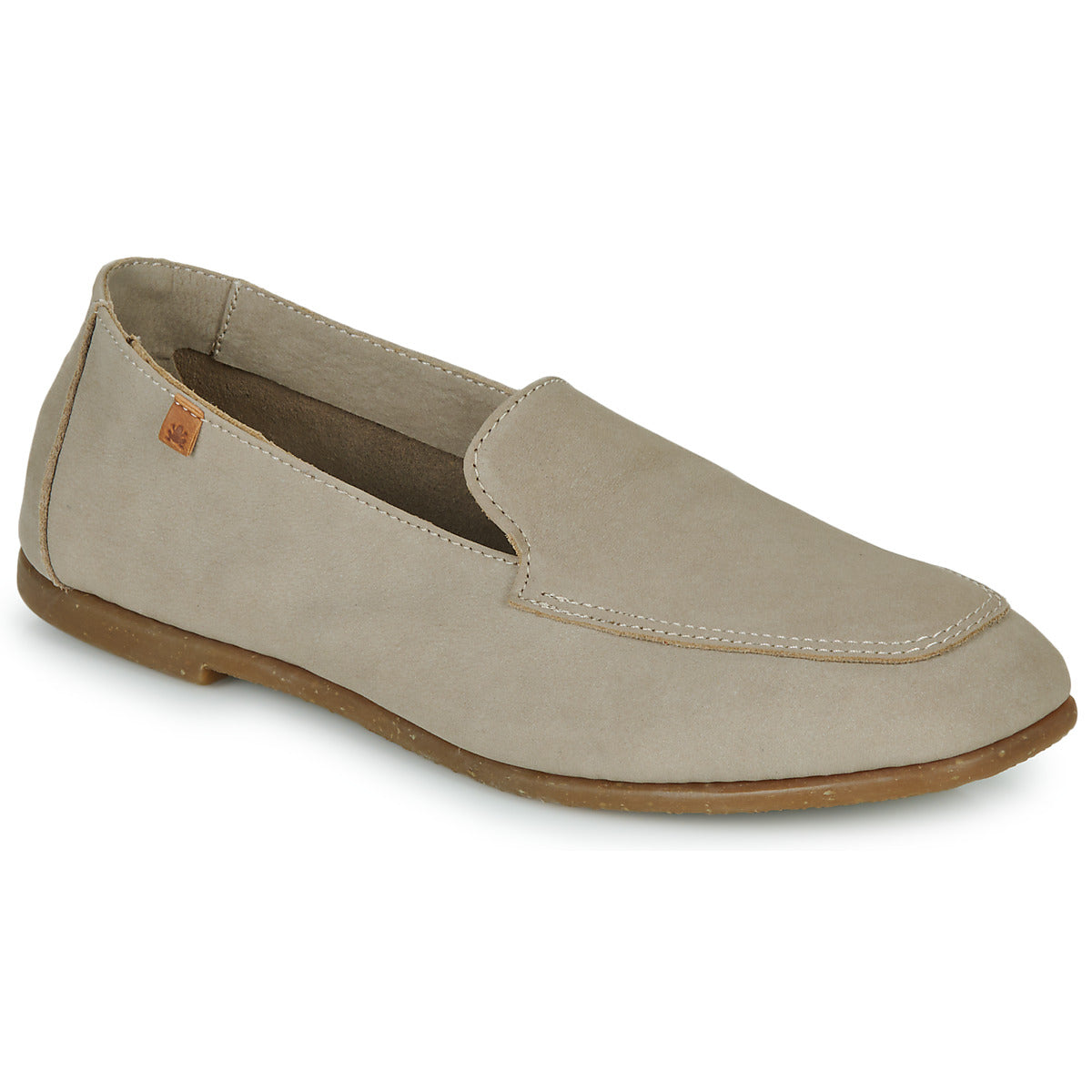 Scarpe Donna El Naturalista  CROCHE  Grigio