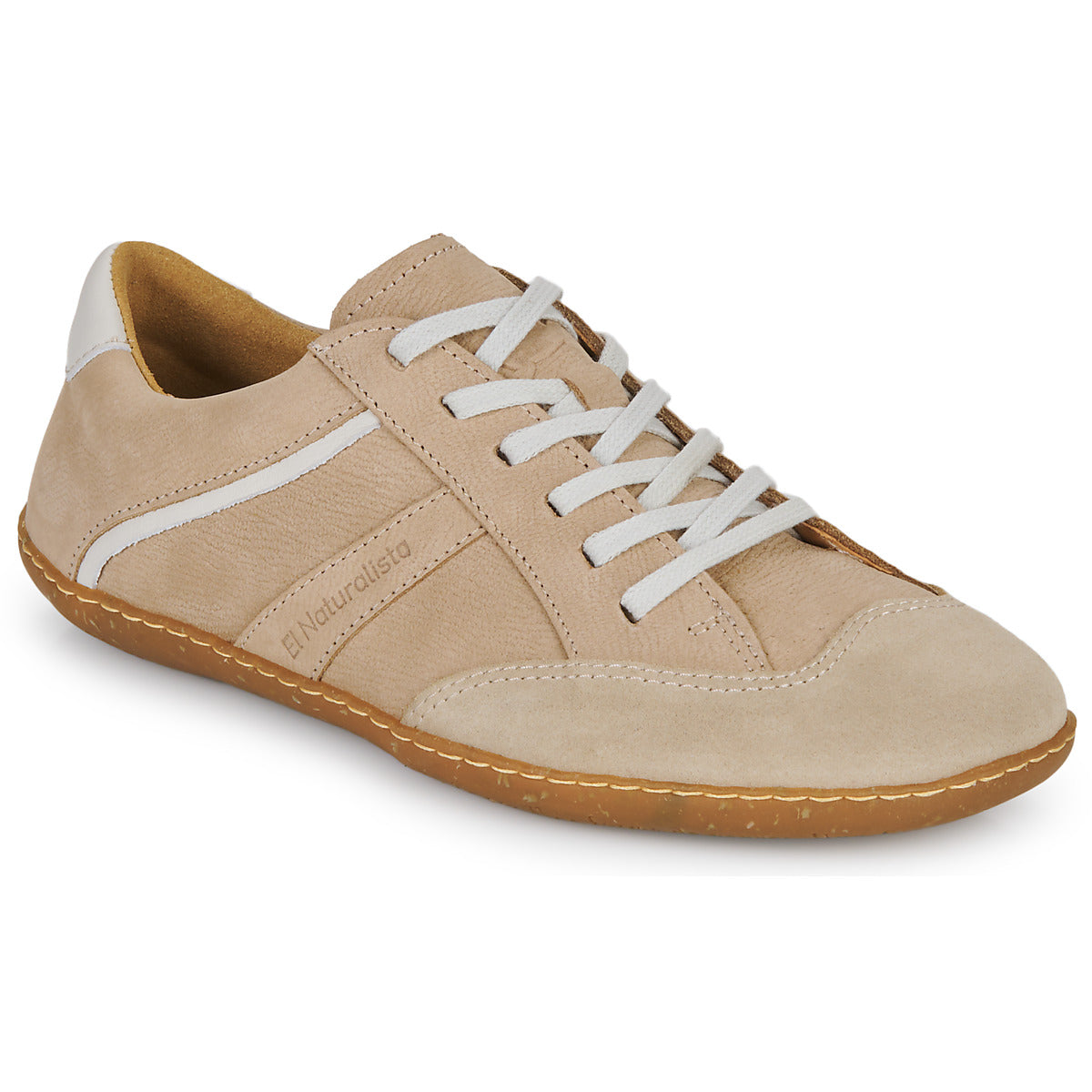 Sneakers Uomo El Naturalista  EL VIAJERO  Beige