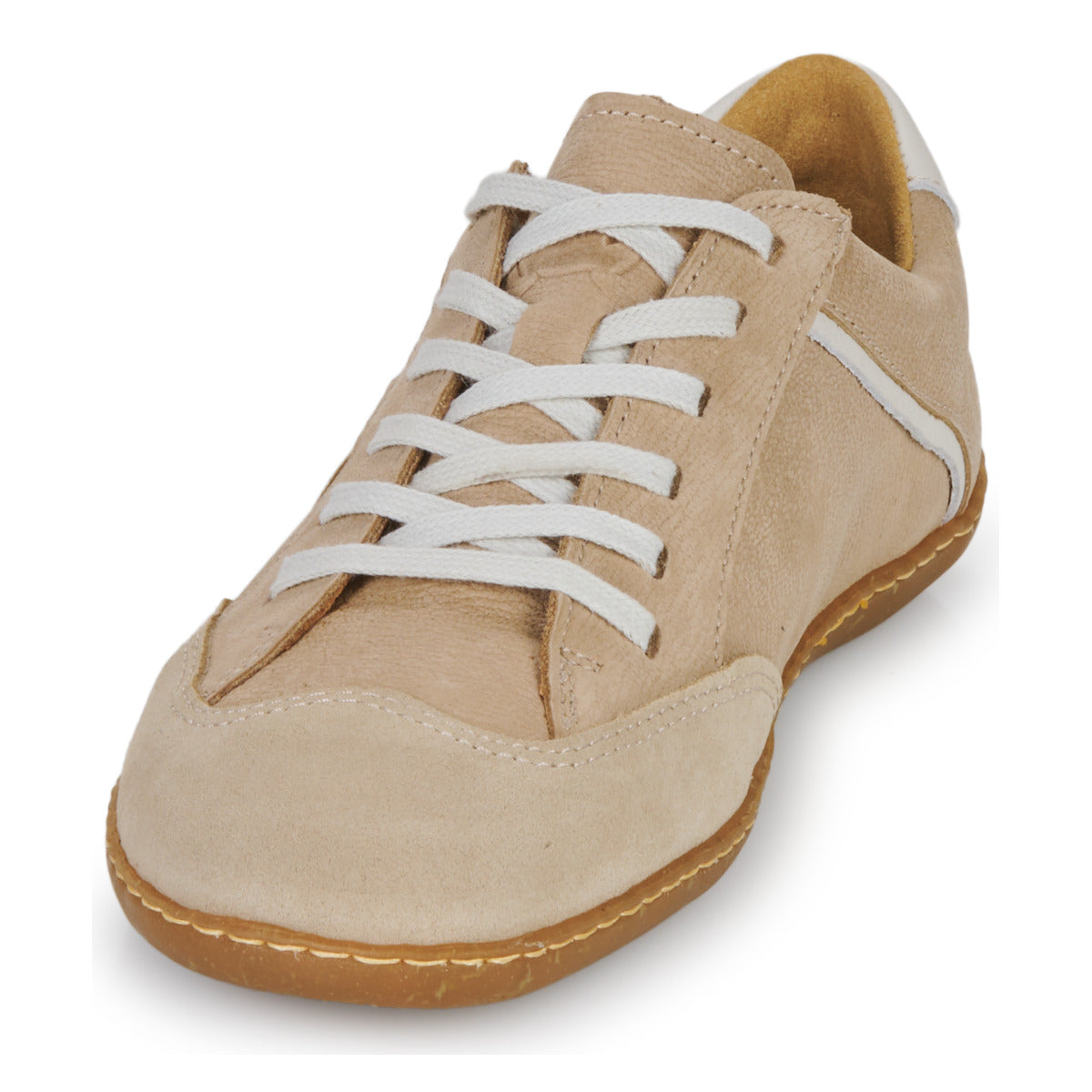 Sneakers Uomo El Naturalista  EL VIAJERO  Beige