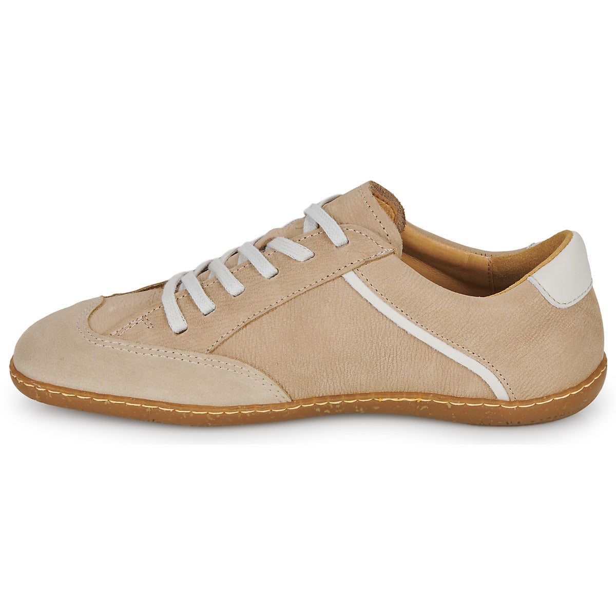 Sneakers Uomo El Naturalista  EL VIAJERO  Beige