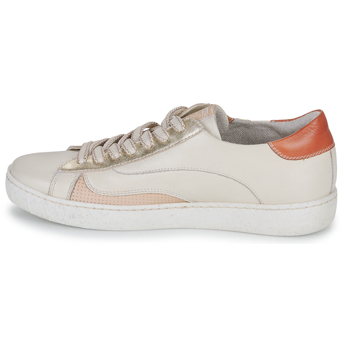 Sneakers basse Donna Pikolinos  LANZAROTE  Bianco