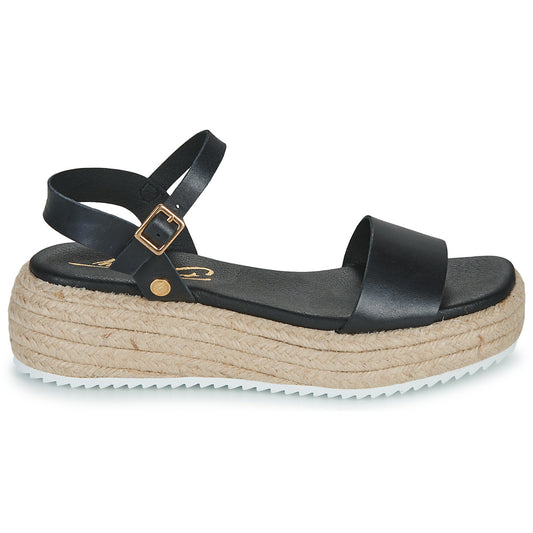 Scarpe Espadrillas Donna Betty London  LUCIANA  Nero