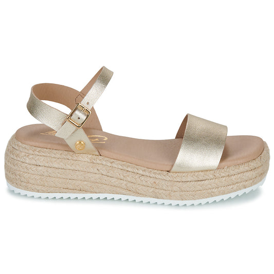 Scarpe Espadrillas Donna Betty London  LUCIANA  Beige