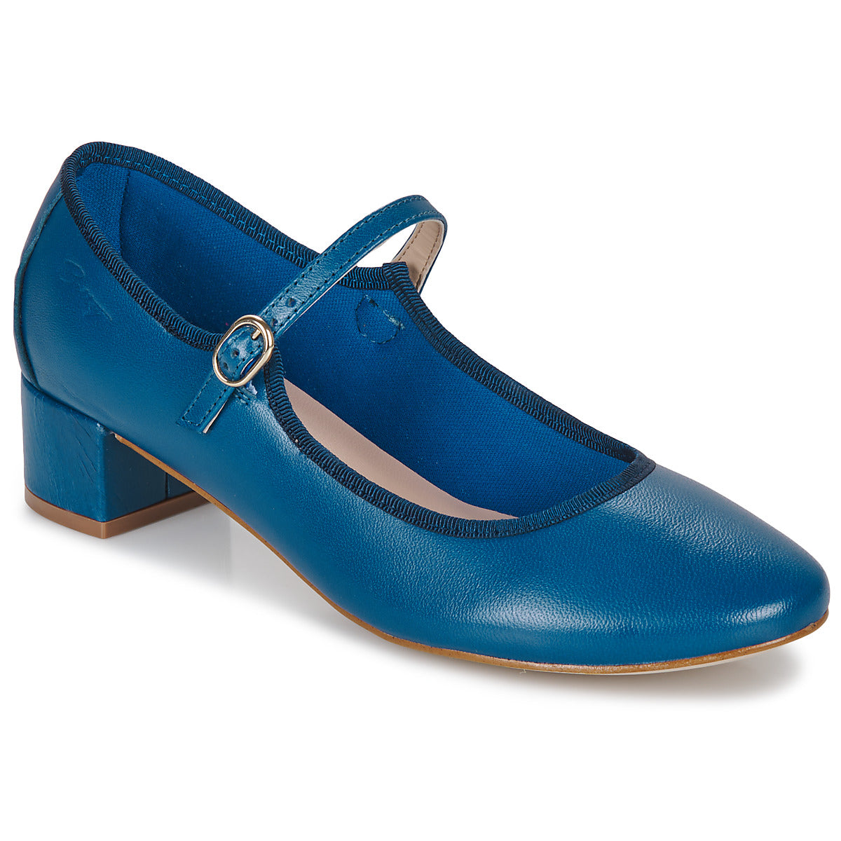 Ballerine Donna Betty London  FLAVIA  Blu