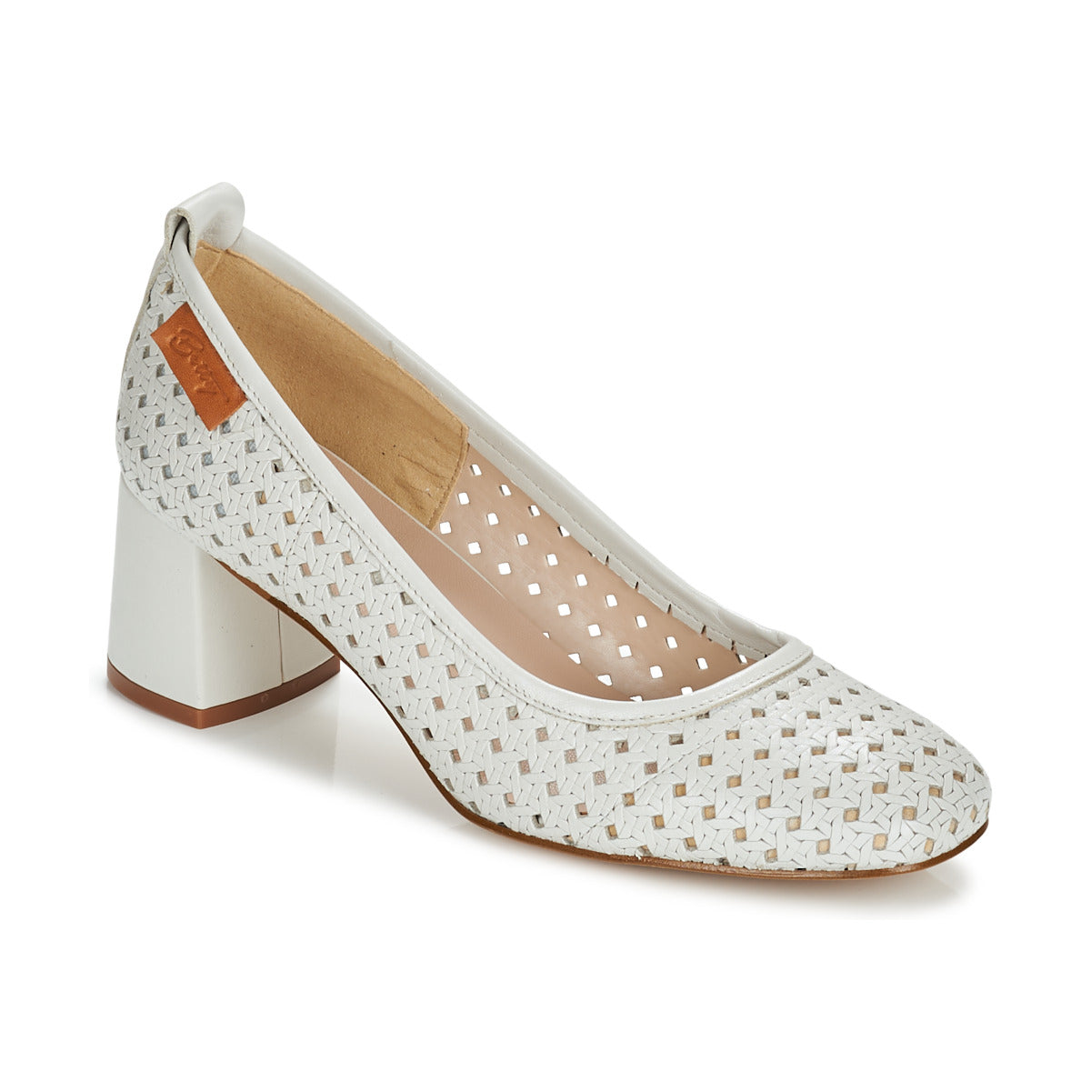 Scarpe Donna Betty London  BRIGITTE  Bianco