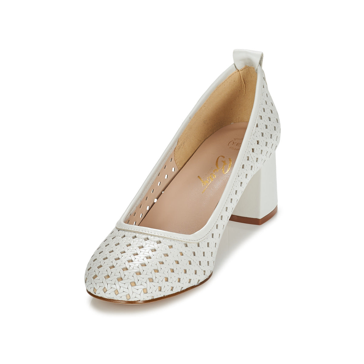 Scarpe Donna Betty London  BRIGITTE  Bianco