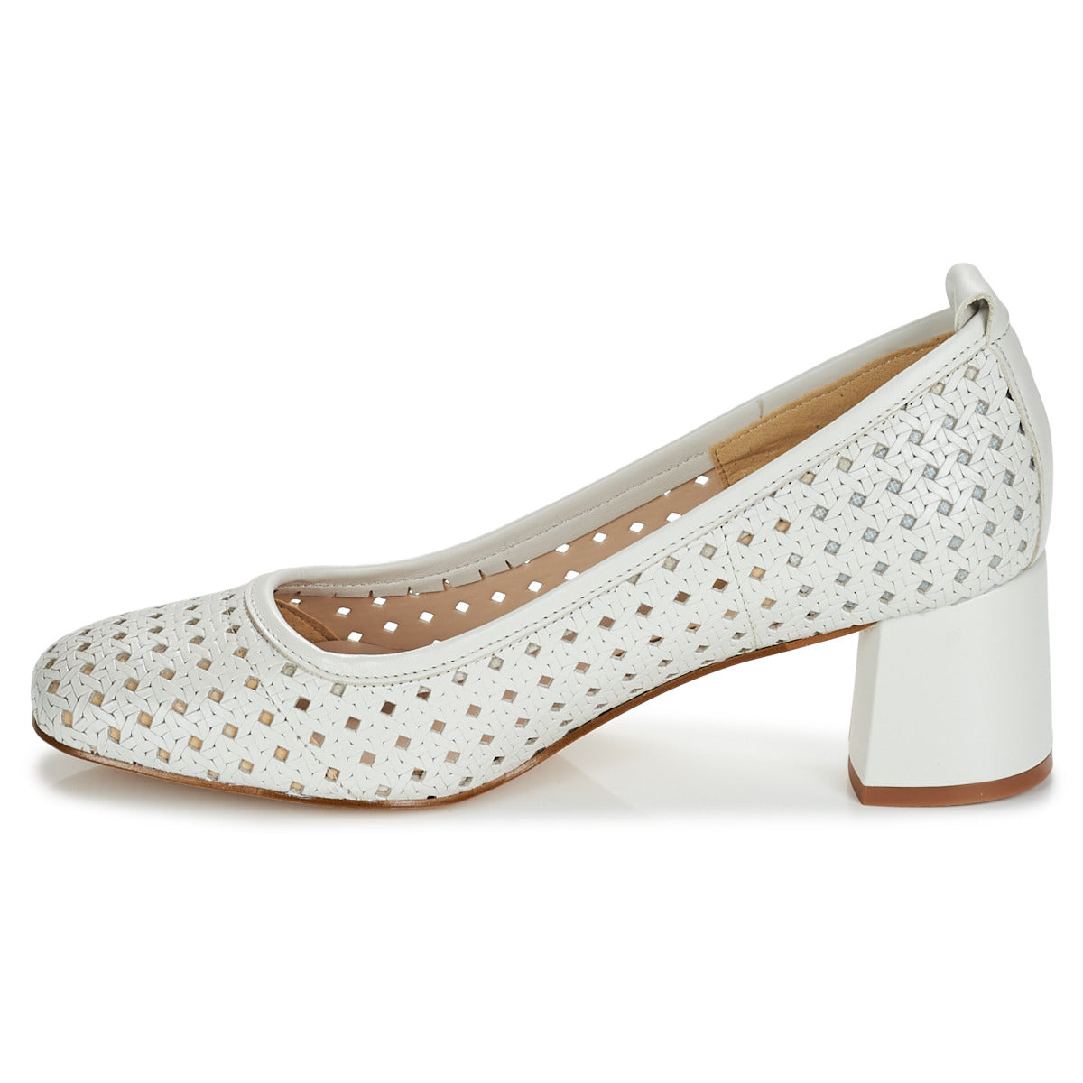 Scarpe Donna Betty London  BRIGITTE  Bianco