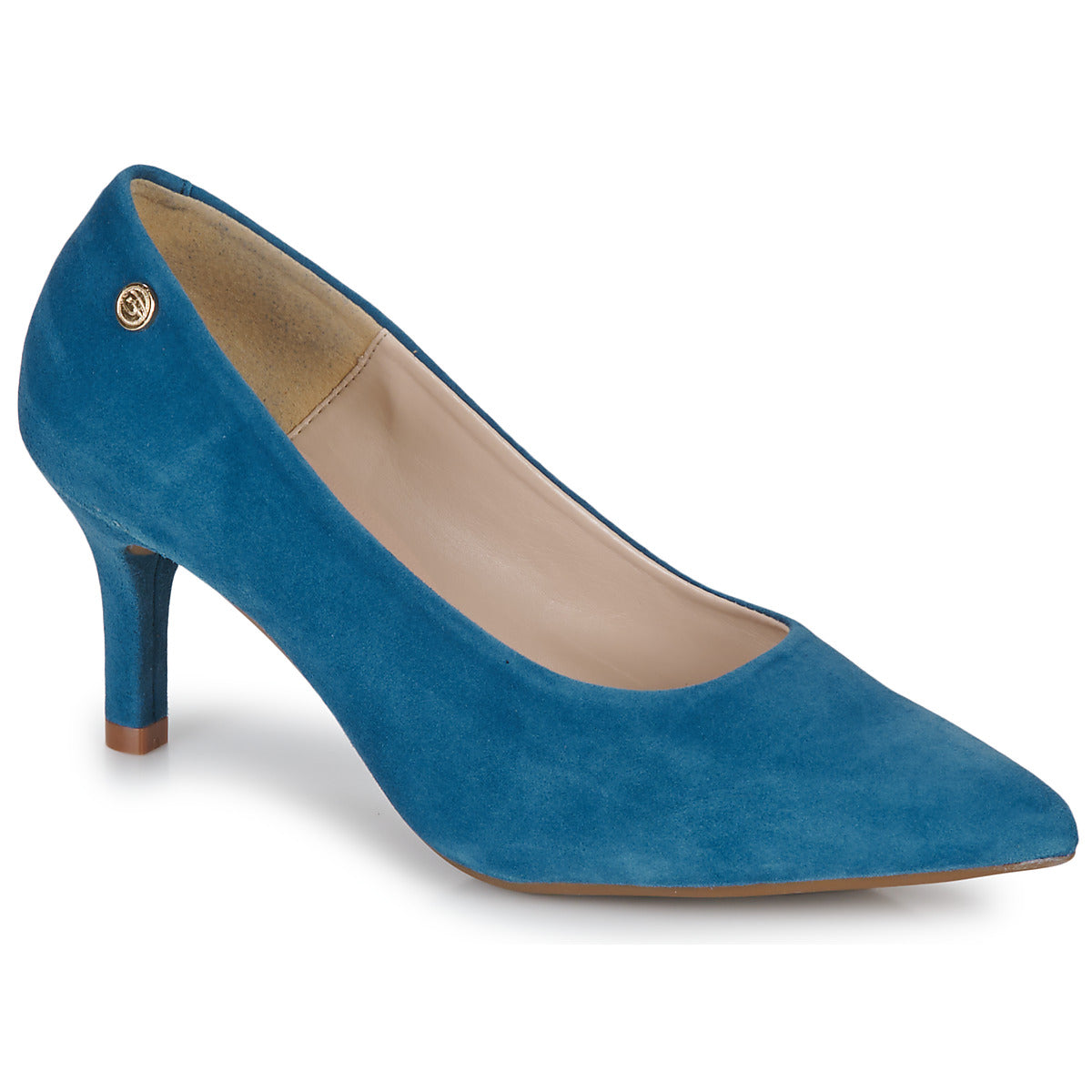 Scarpe Donna Betty London  VERAMENTA  Blu