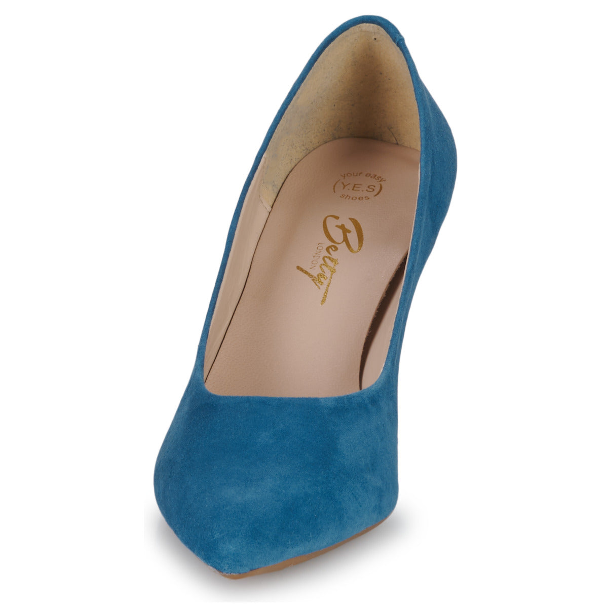 Scarpe Donna Betty London  VERAMENTA  Blu