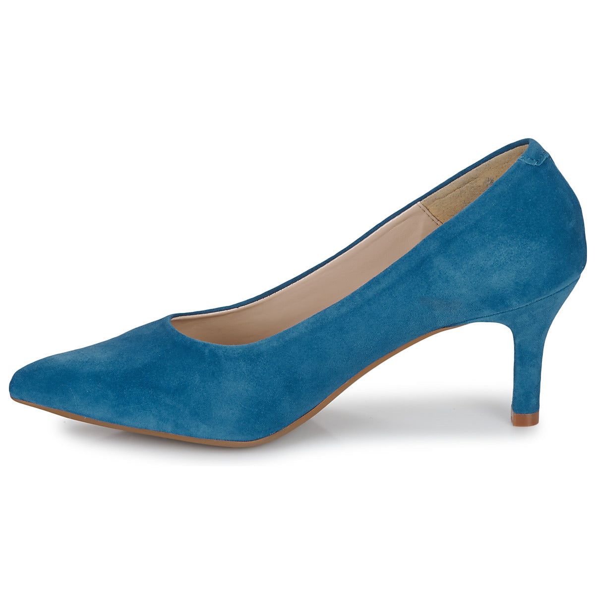 Scarpe Donna Betty London  VERAMENTA  Blu