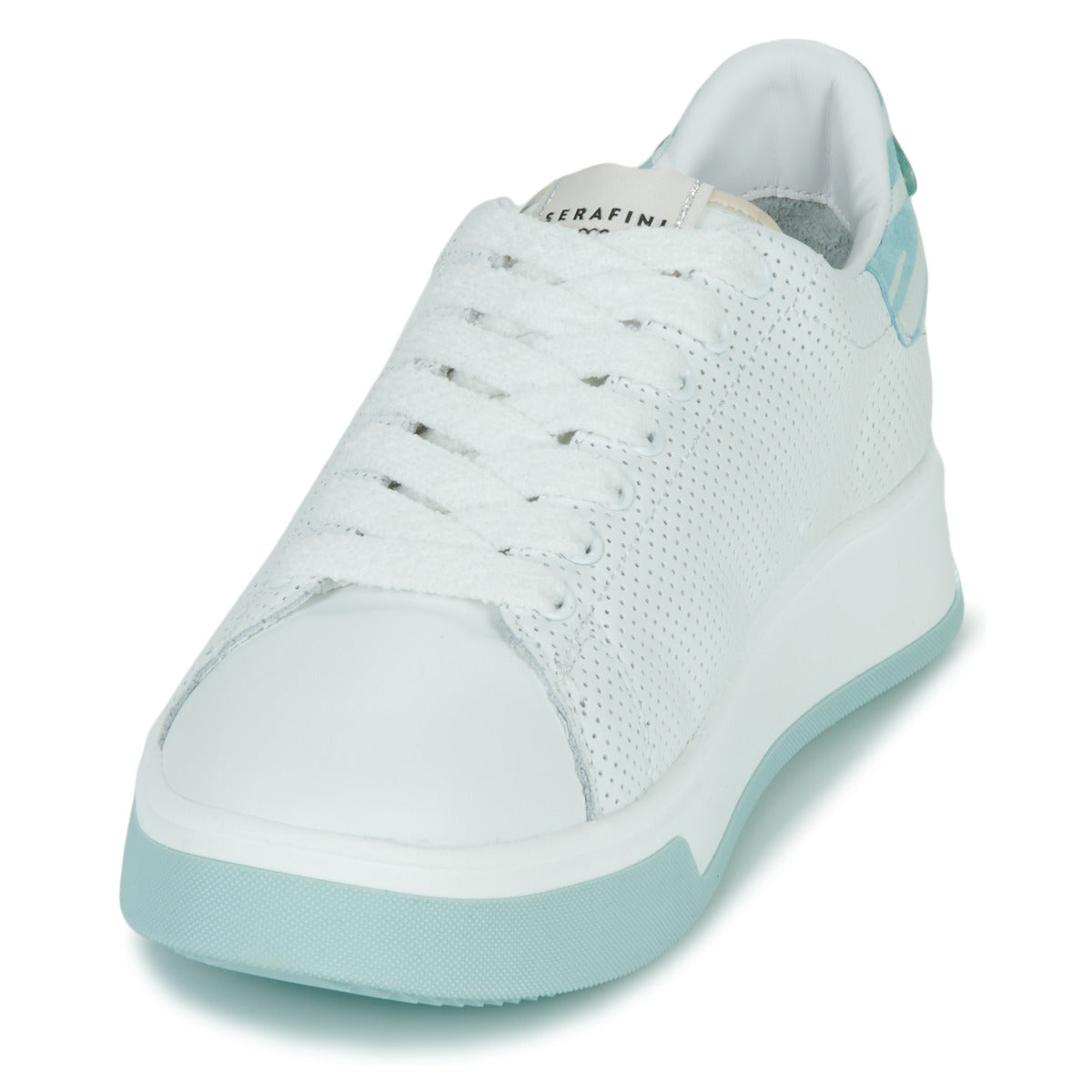 Sneakers basse Donna Serafini  J.CONNORS  Bianco