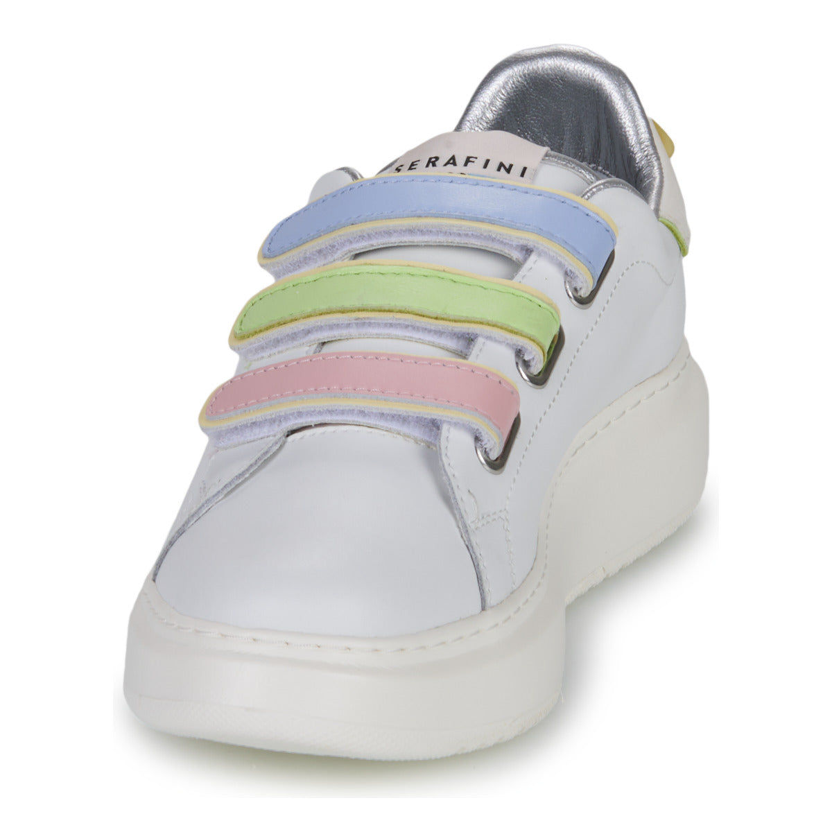 Sneakers basse Donna Serafini  J.CONNORS  Bianco