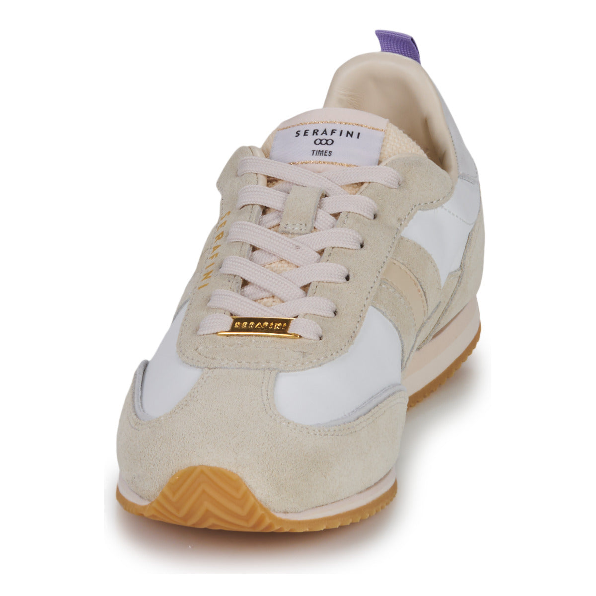 Sneakers basse Donna Serafini  LADY  Bianco