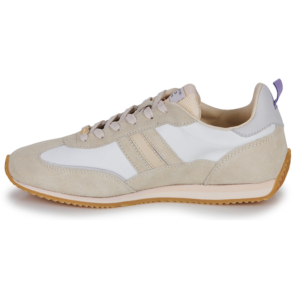 Sneakers basse Donna Serafini  LADY  Bianco