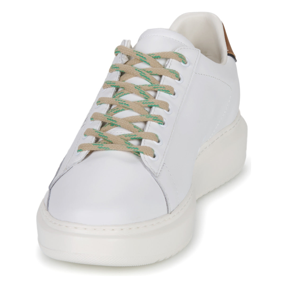 Sneakers Uomo Serafini  ROGER 2  Bianco