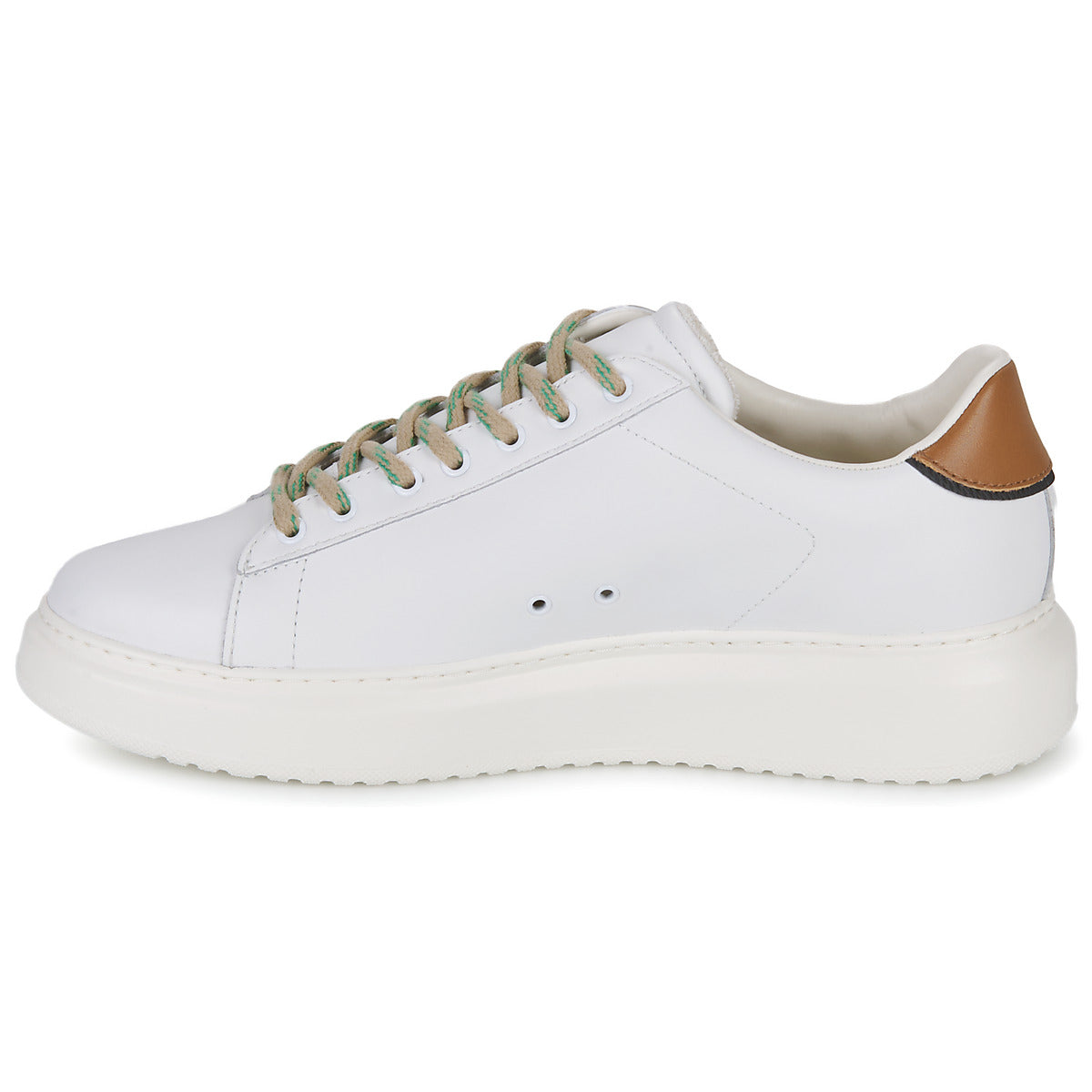 Sneakers Uomo Serafini  ROGER 2  Bianco