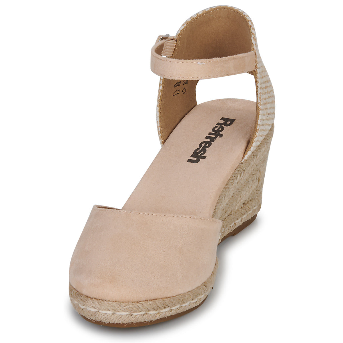 Sandali Donna Refresh  170770  Beige