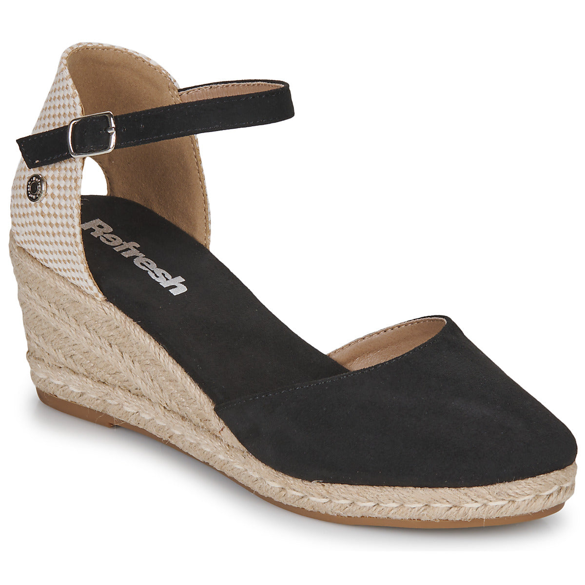 Sandali Donna Refresh  170770  Nero