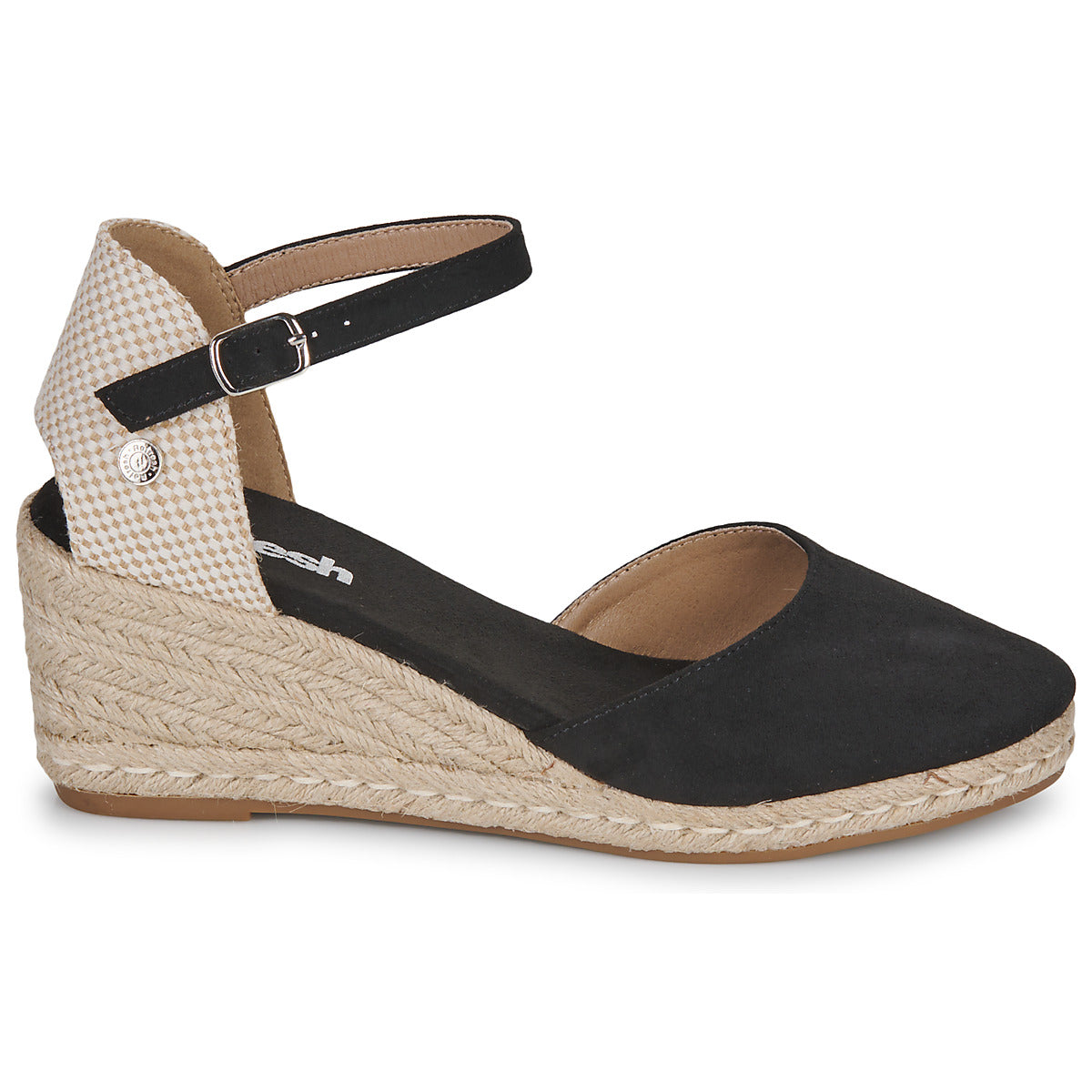 Sandali Donna Refresh  170770  Nero