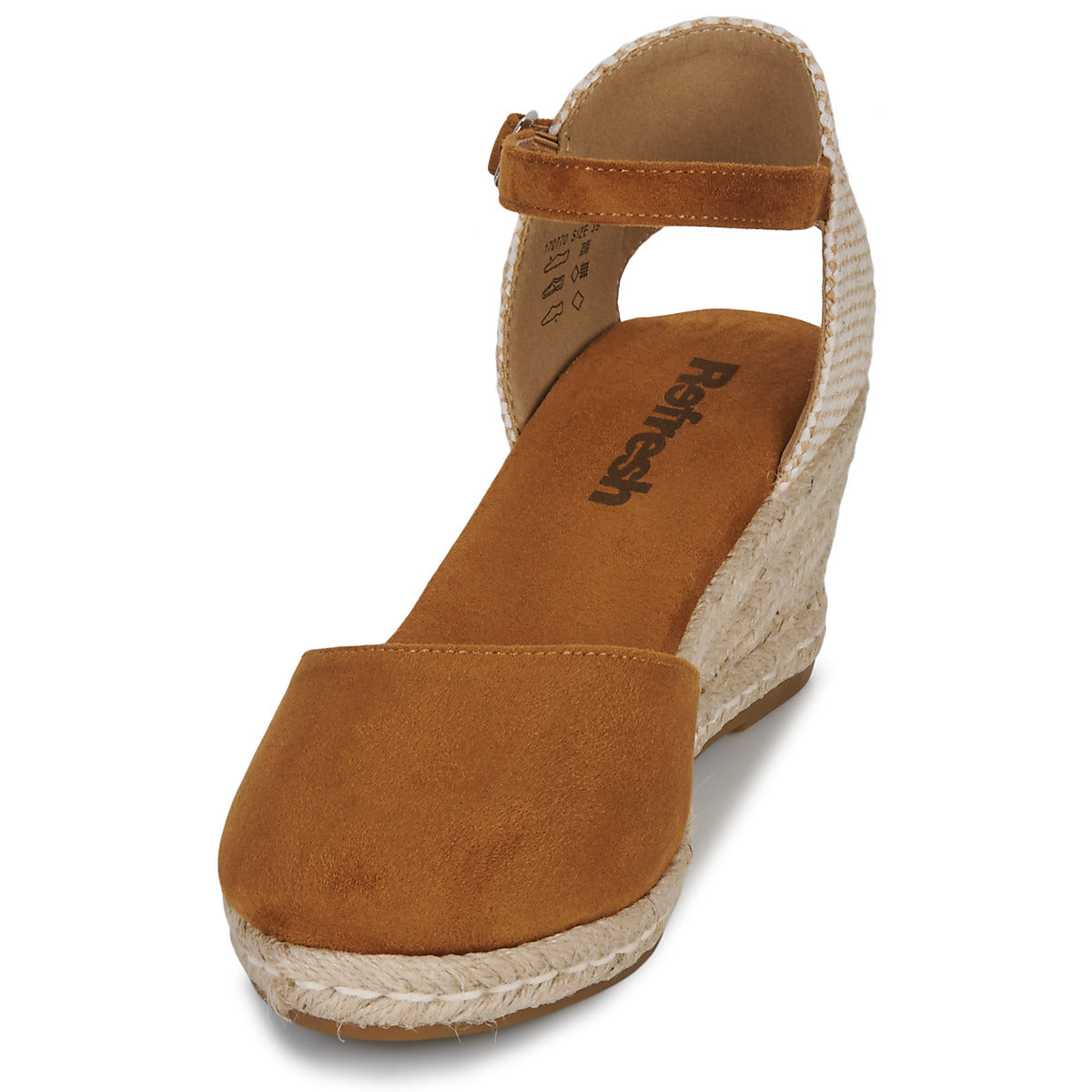 Sandali Donna Refresh  170770  Marrone