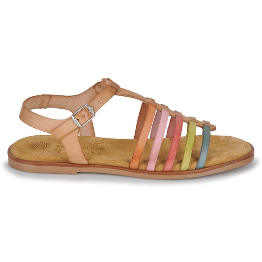 Sandali Donna Ulanka  MCCROSY  Multicolore