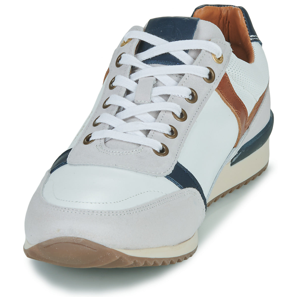 Sneakers Uomo Pantofola d'Oro  MATERA 2.0 UOMO LOW  Bianco