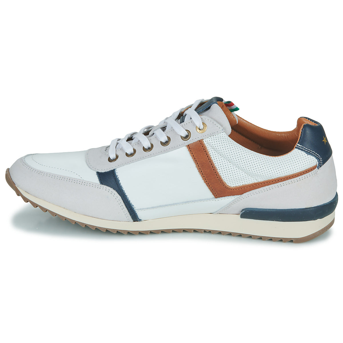 Sneakers Uomo Pantofola d'Oro  MATERA 2.0 UOMO LOW  Bianco