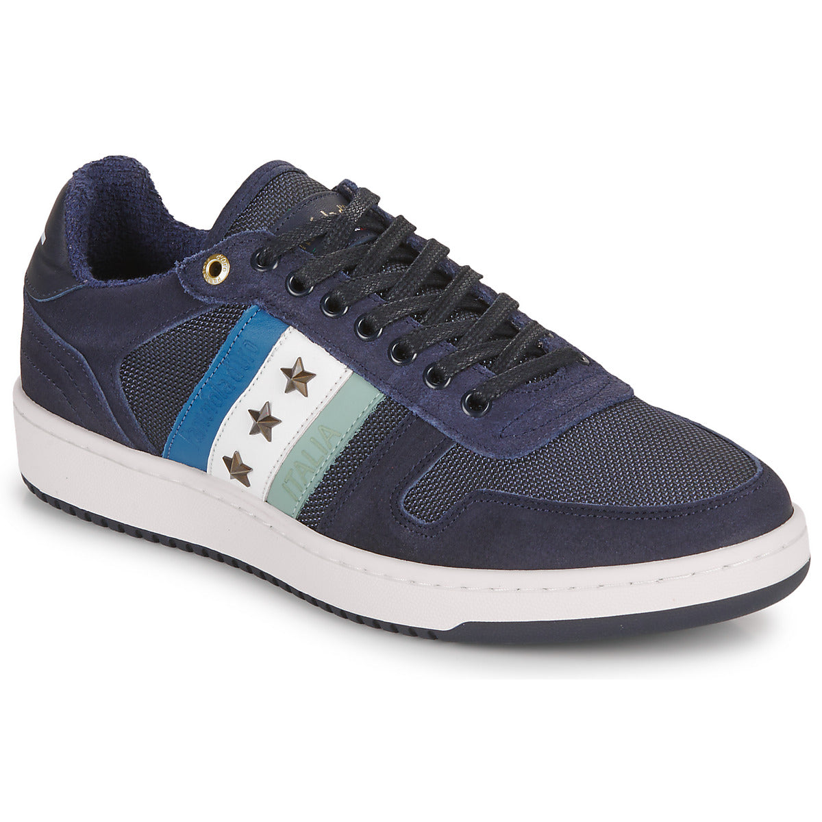 Sneakers Uomo Pantofola d'Oro  BOLZANO UOMO LOW  Marine