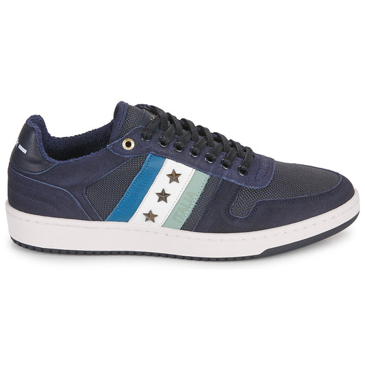 Sneakers Uomo Pantofola d'Oro  BOLZANO UOMO LOW  Marine