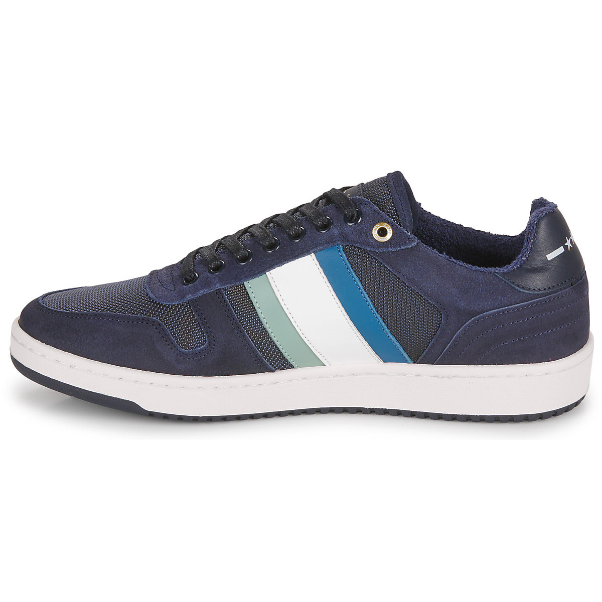 Sneakers Uomo Pantofola d'Oro  BOLZANO UOMO LOW  Marine