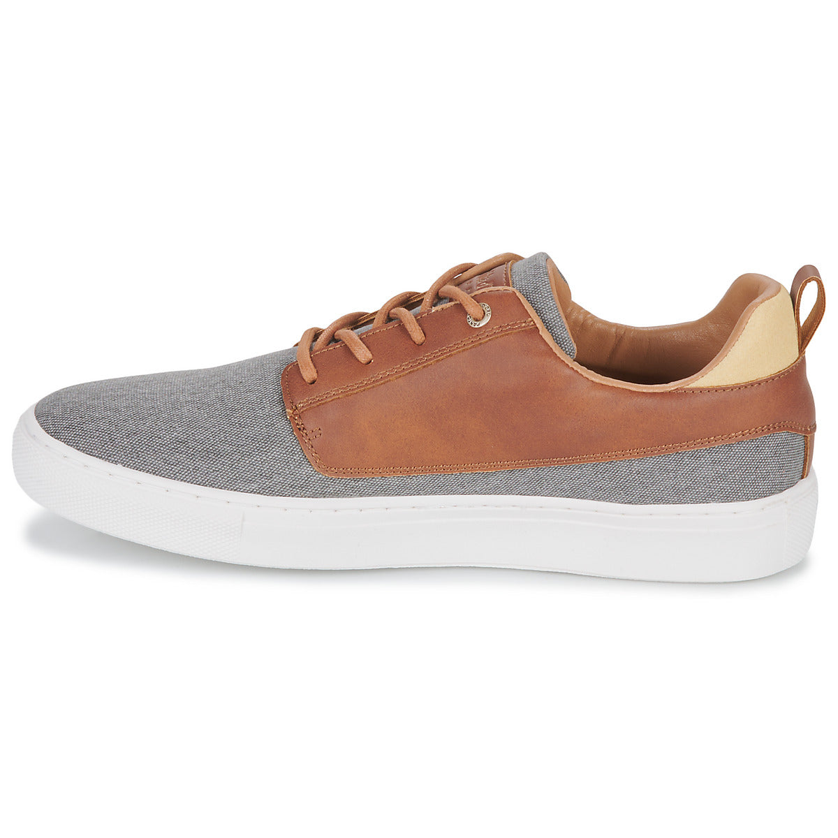 Sneakers Uomo Pantofola d'Oro  PRATO UOMO LOW  Grigio