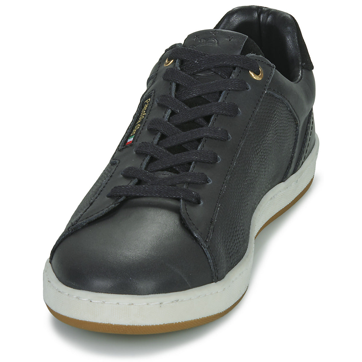 Sneakers Uomo Pantofola d'Oro  TERMI UOMO LOW  Nero