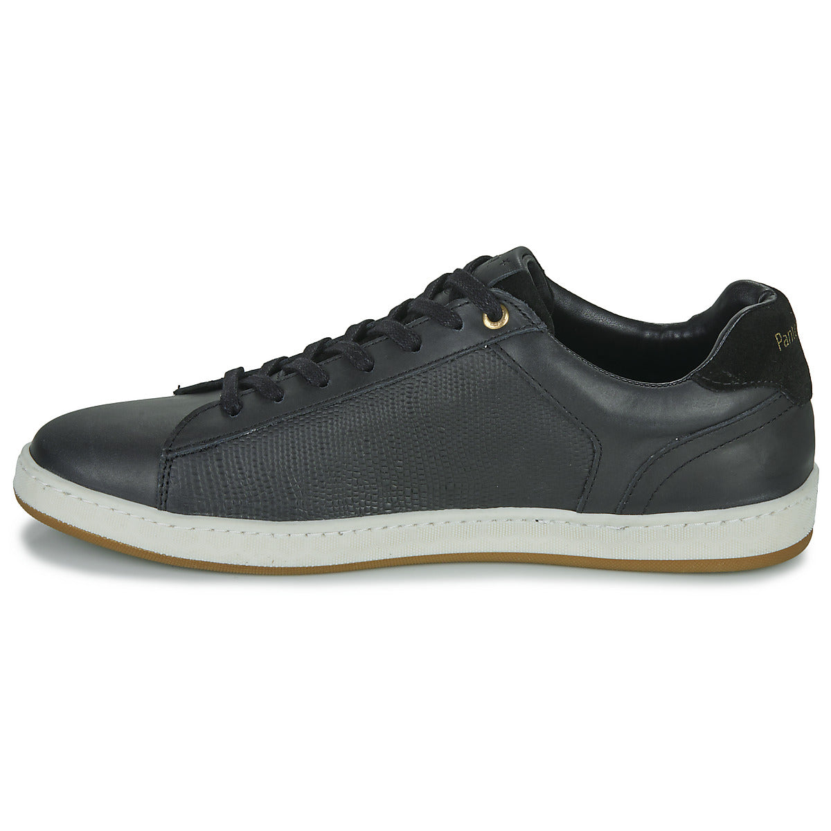 Sneakers Uomo Pantofola d'Oro  TERMI UOMO LOW  Nero