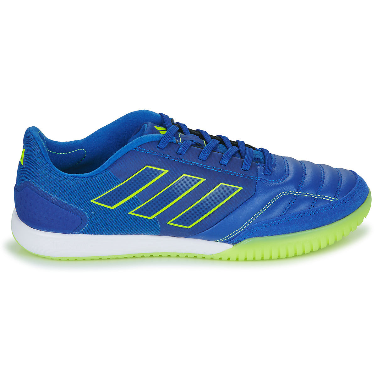 Scarpe da calcio Uomo adidas  TOP SALA COMPETITIO  Blu