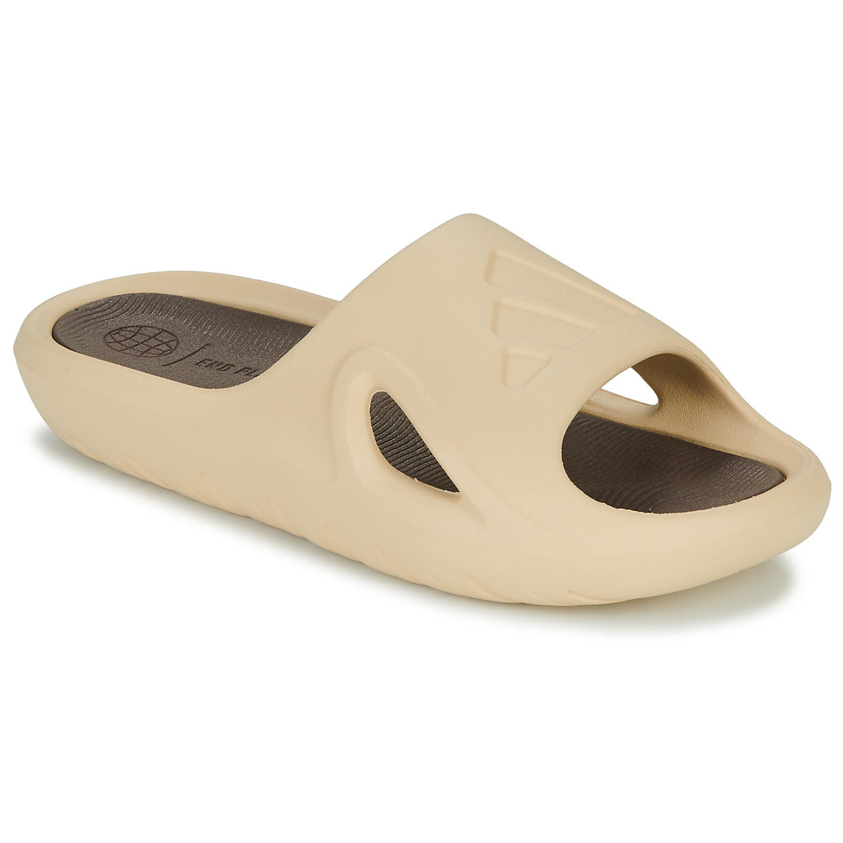 ciabatte Donna adidas  ADICANE SLIDE  Beige