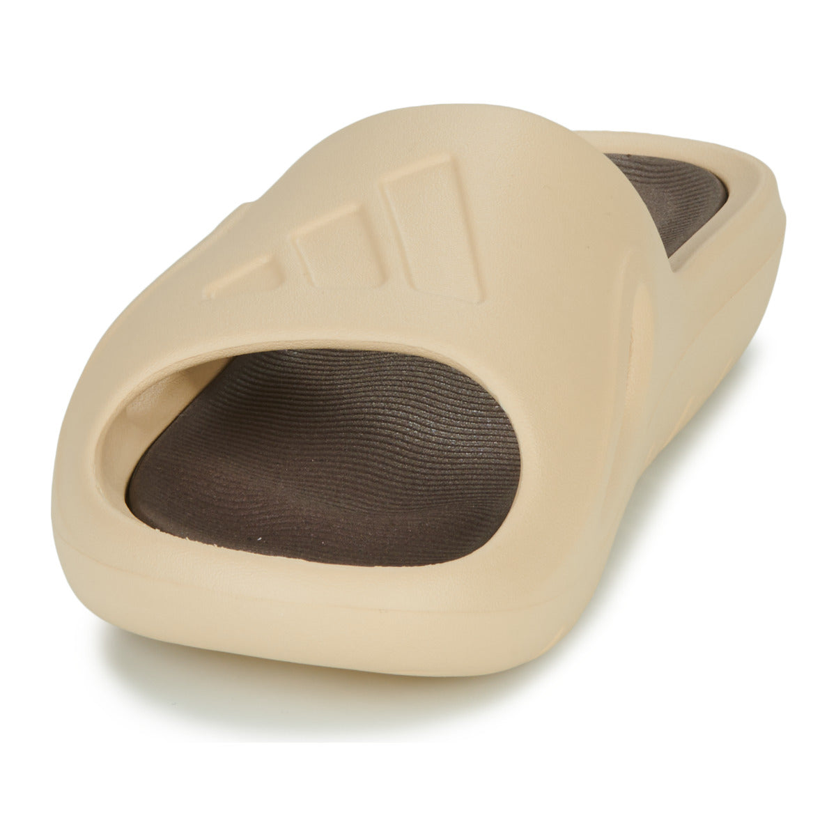 ciabatte Donna adidas  ADICANE SLIDE  Beige