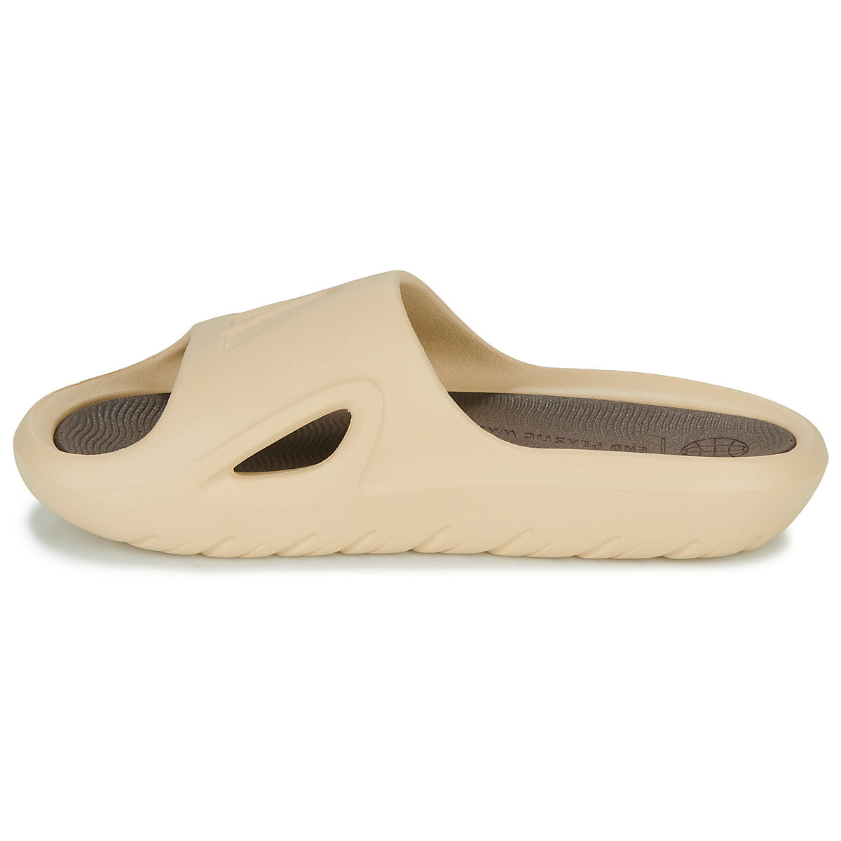 ciabatte Donna adidas  ADICANE SLIDE  Beige