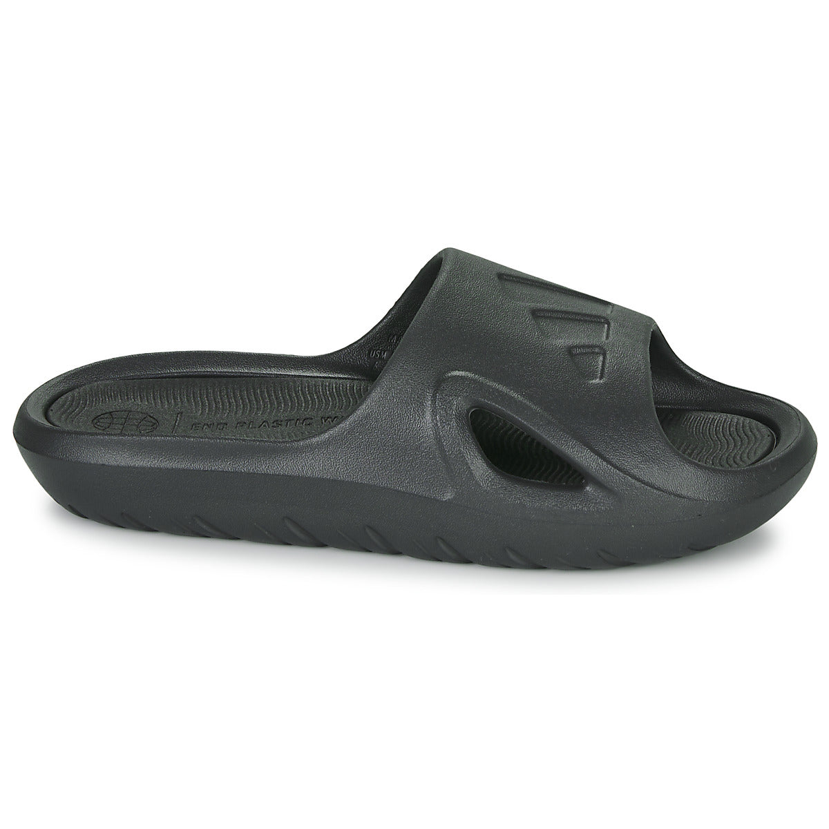 ciabatte Donna adidas  ADICANE SLIDE  Nero