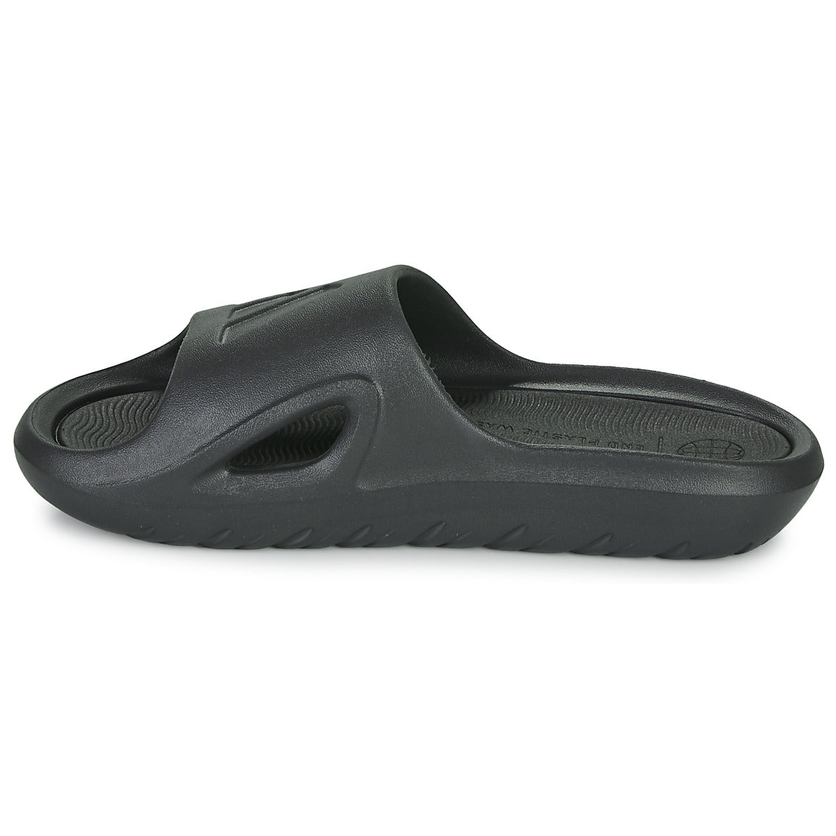 ciabatte Donna adidas  ADICANE SLIDE  Nero