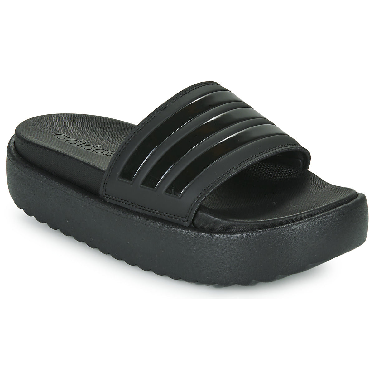 ciabatte Donna adidas  ADILETTE PLATFORM  Nero