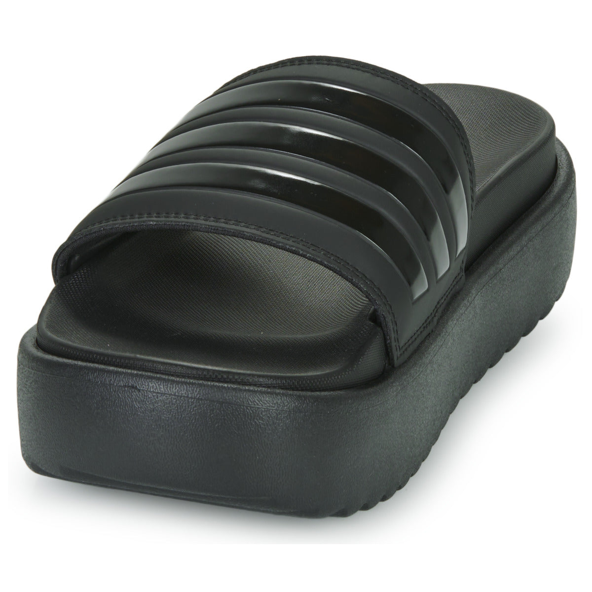 ciabatte Donna adidas  ADILETTE PLATFORM  Nero