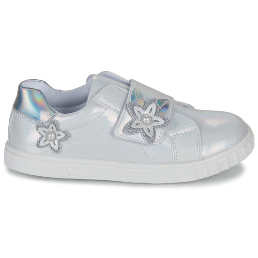 Scarpe bambini ragazza Chicco  CESCA  Argento