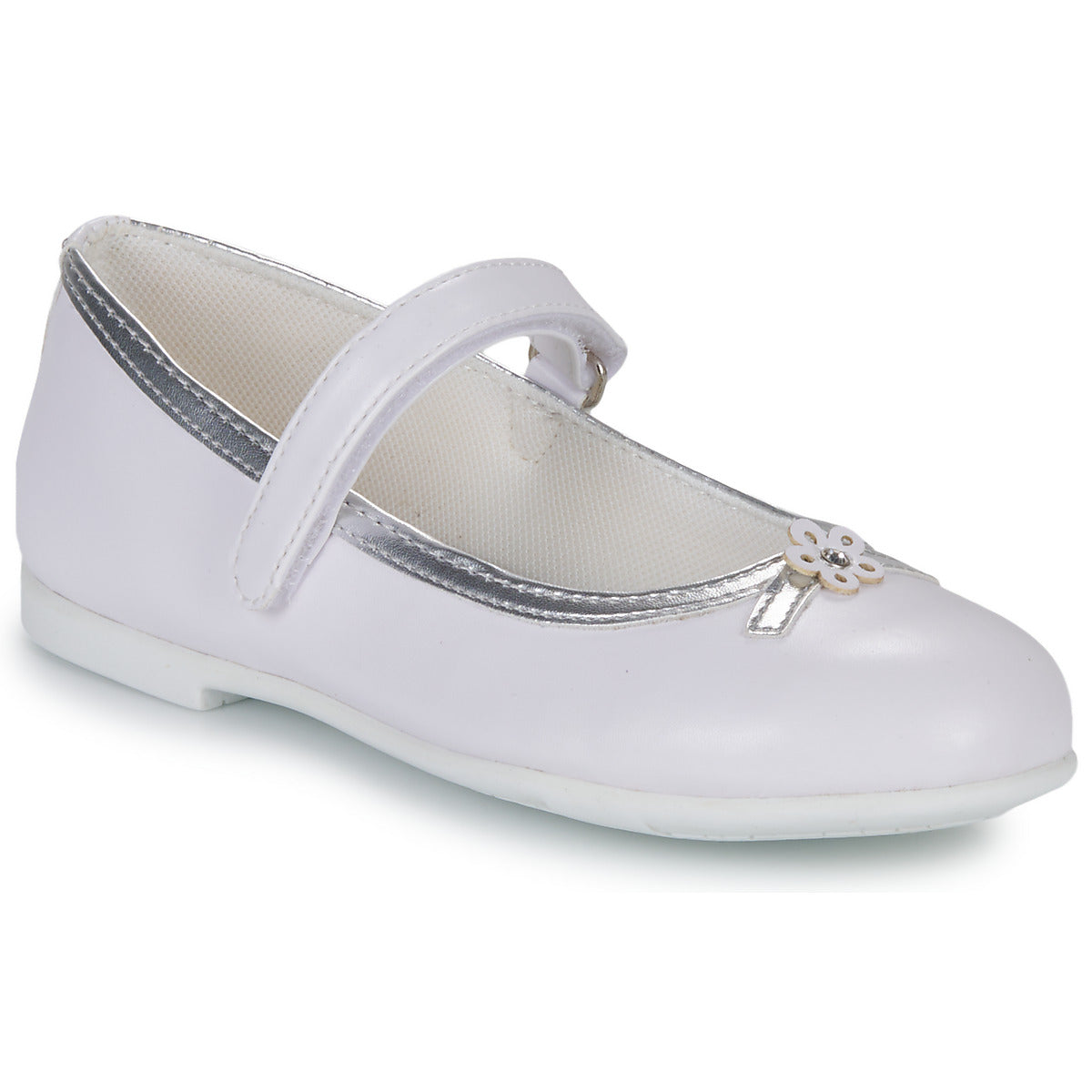 Ballerine bambina ragazza Chicco  CIRY  Bianco