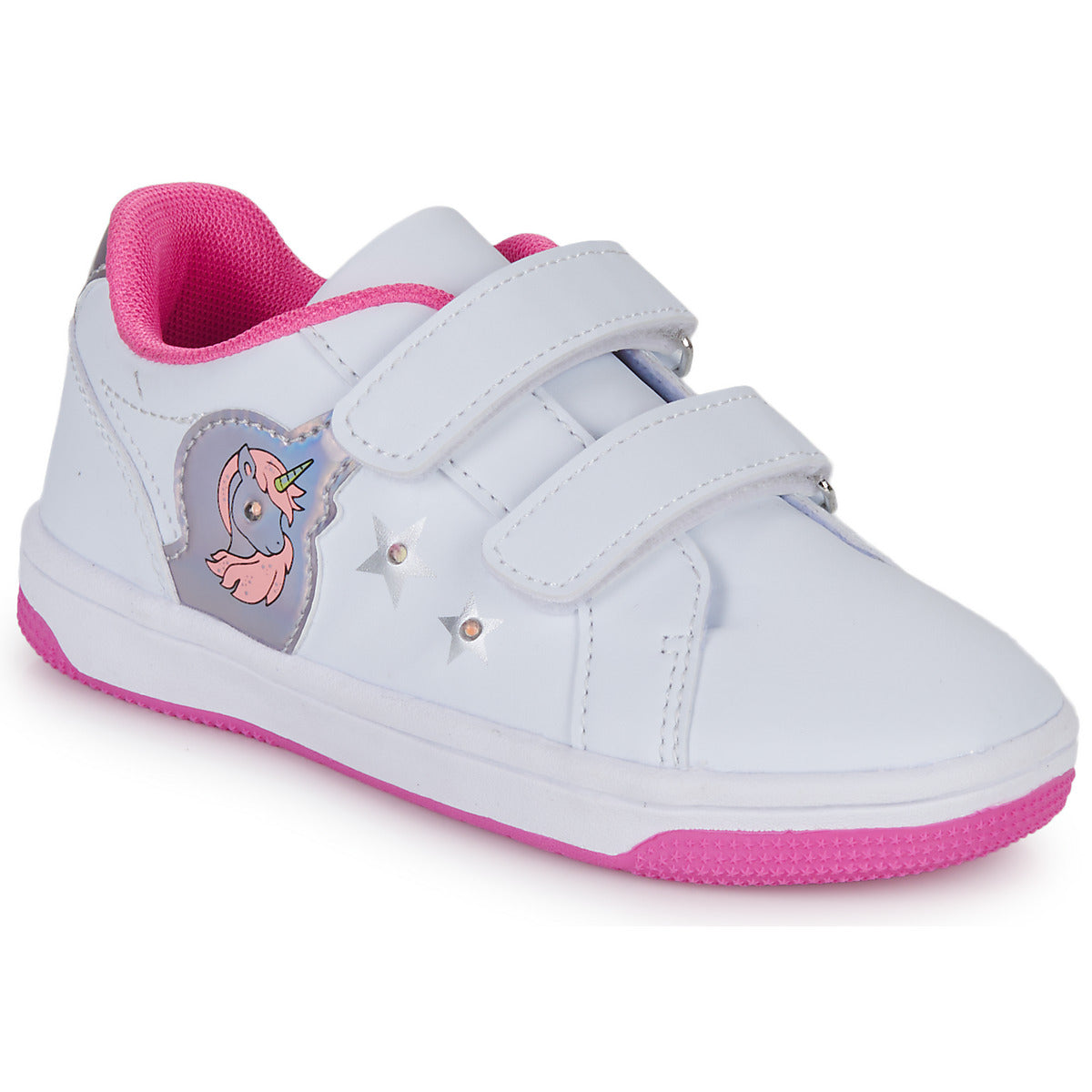 Scarpe bambini ragazza Chicco  CALY  Bianco