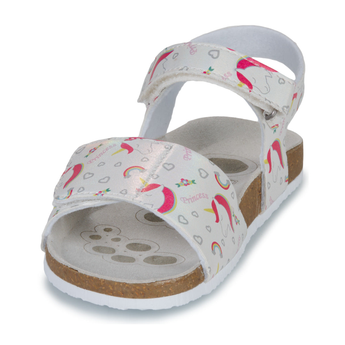 Sandali bambini ragazza Chicco  FINDY  Multicolore